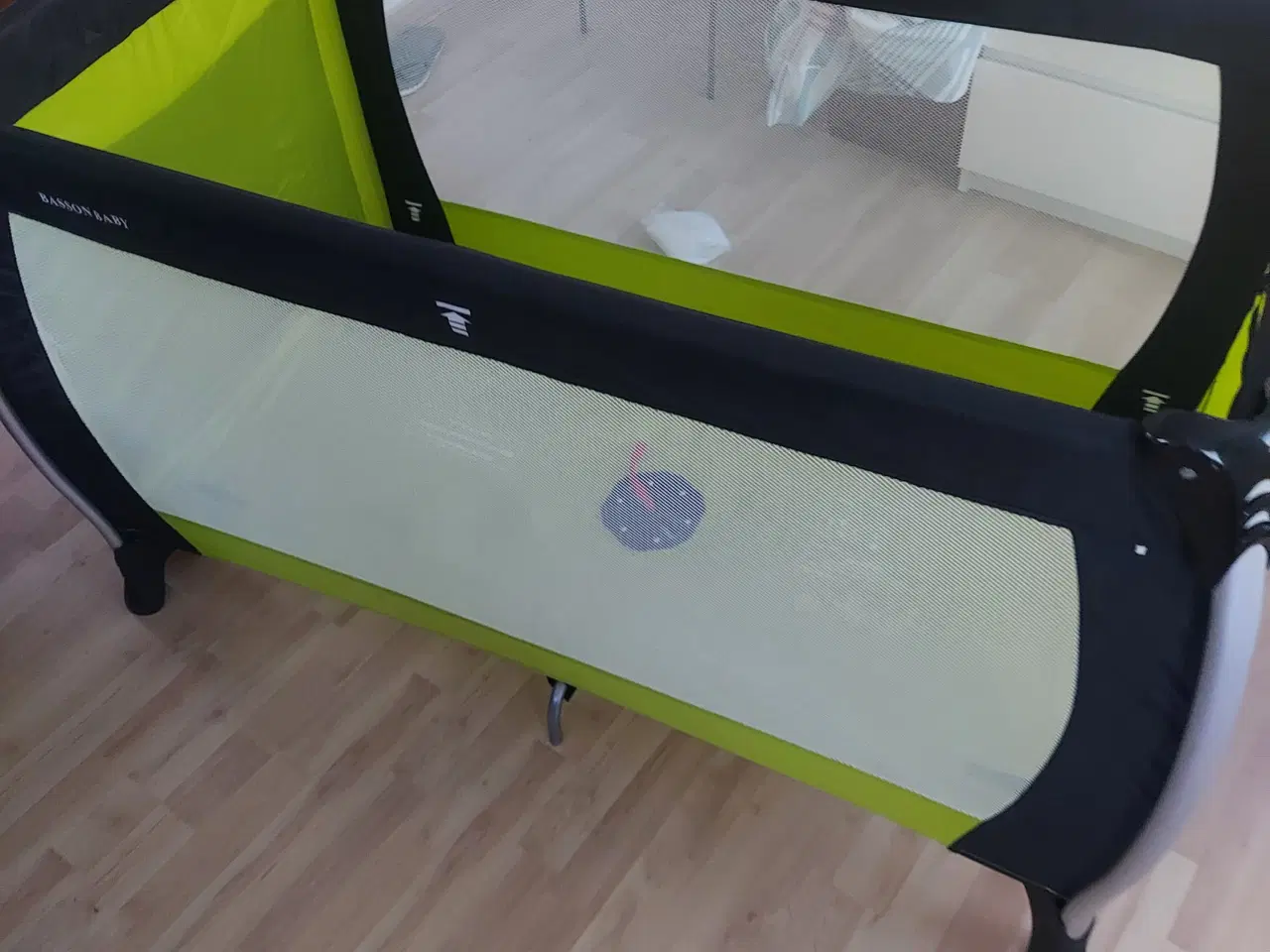 Billede 2 - Rejseseng/weekend seng