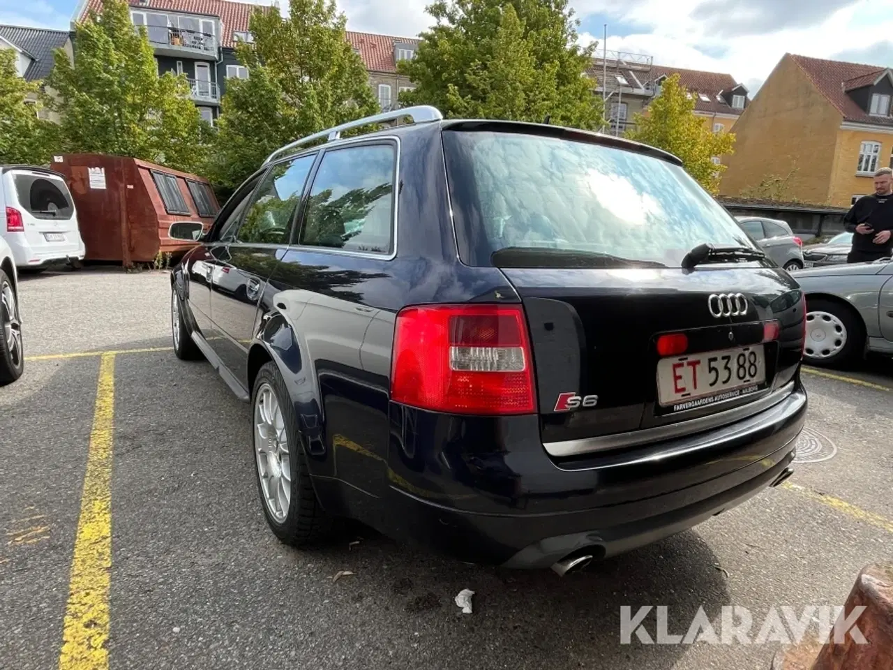 Billede 4 - Personbil Audi S6 4,2 V8 QUATTRO