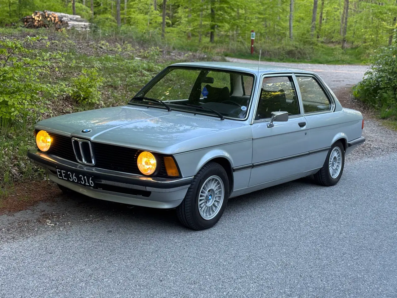 Billede 6 - BMW 316, e21