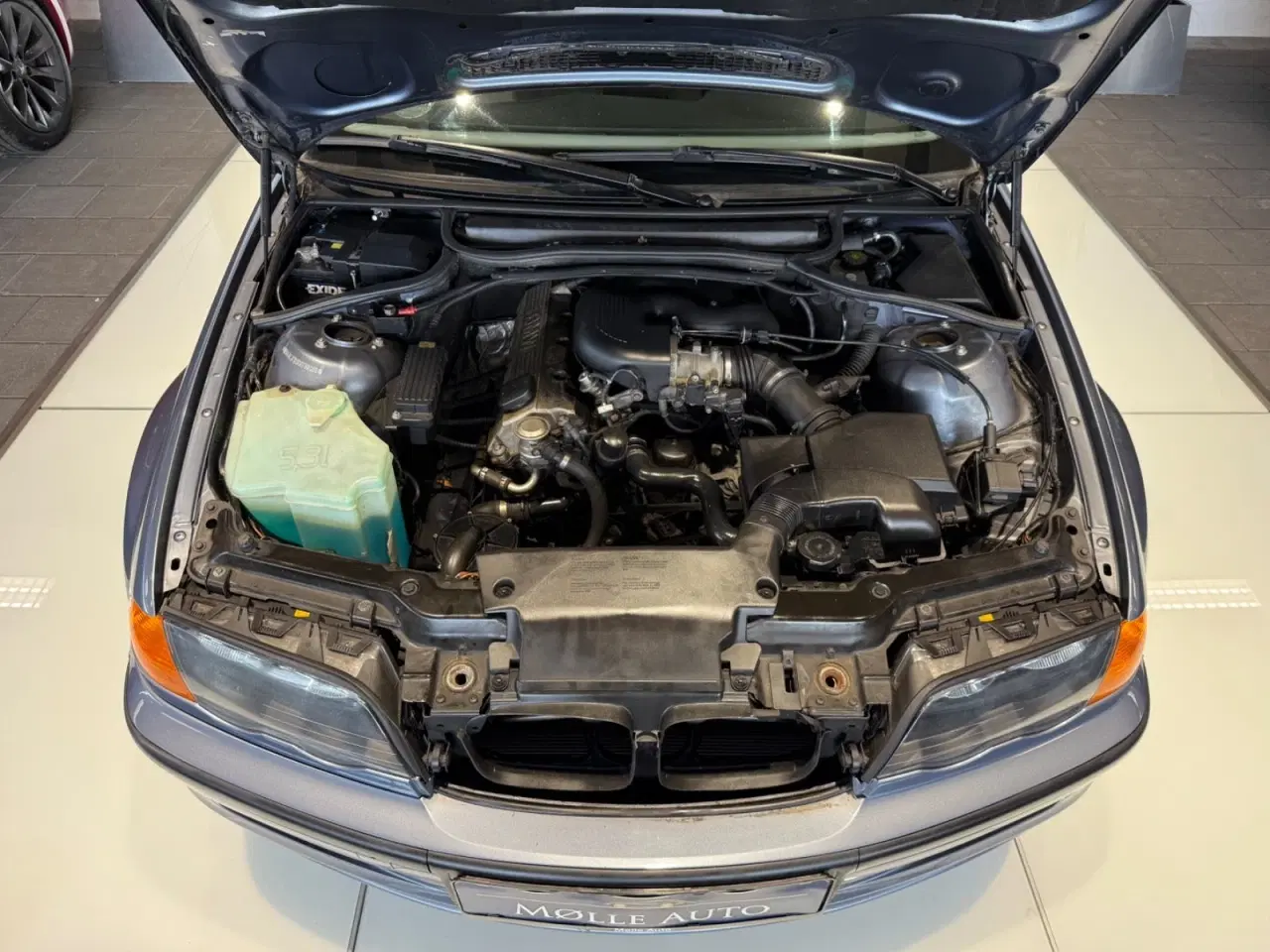 Billede 12 - BMW 318i 1,9 aut.