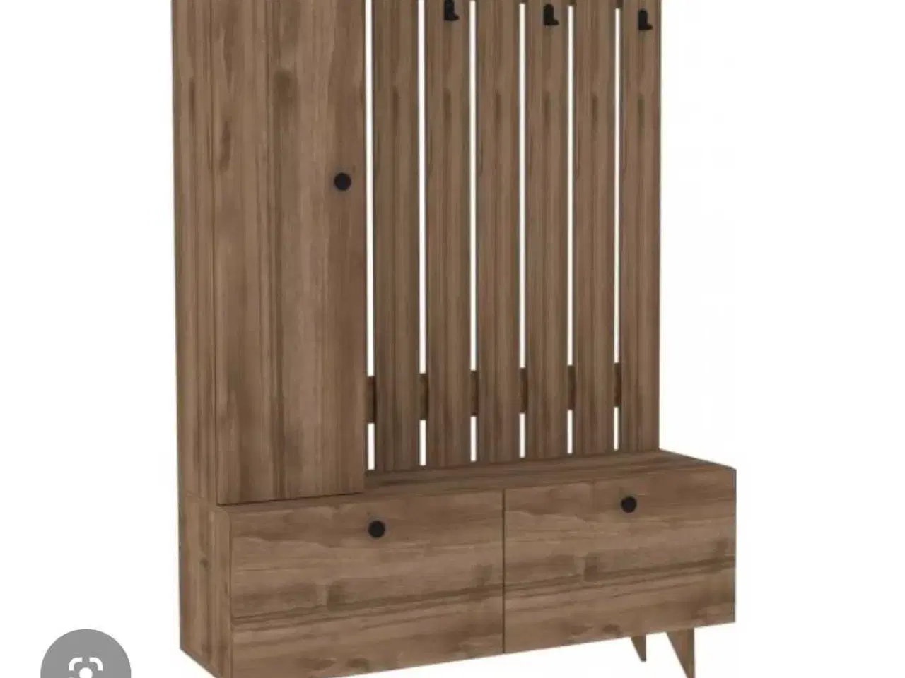 Billede 2 - Entremøbel i valnød 