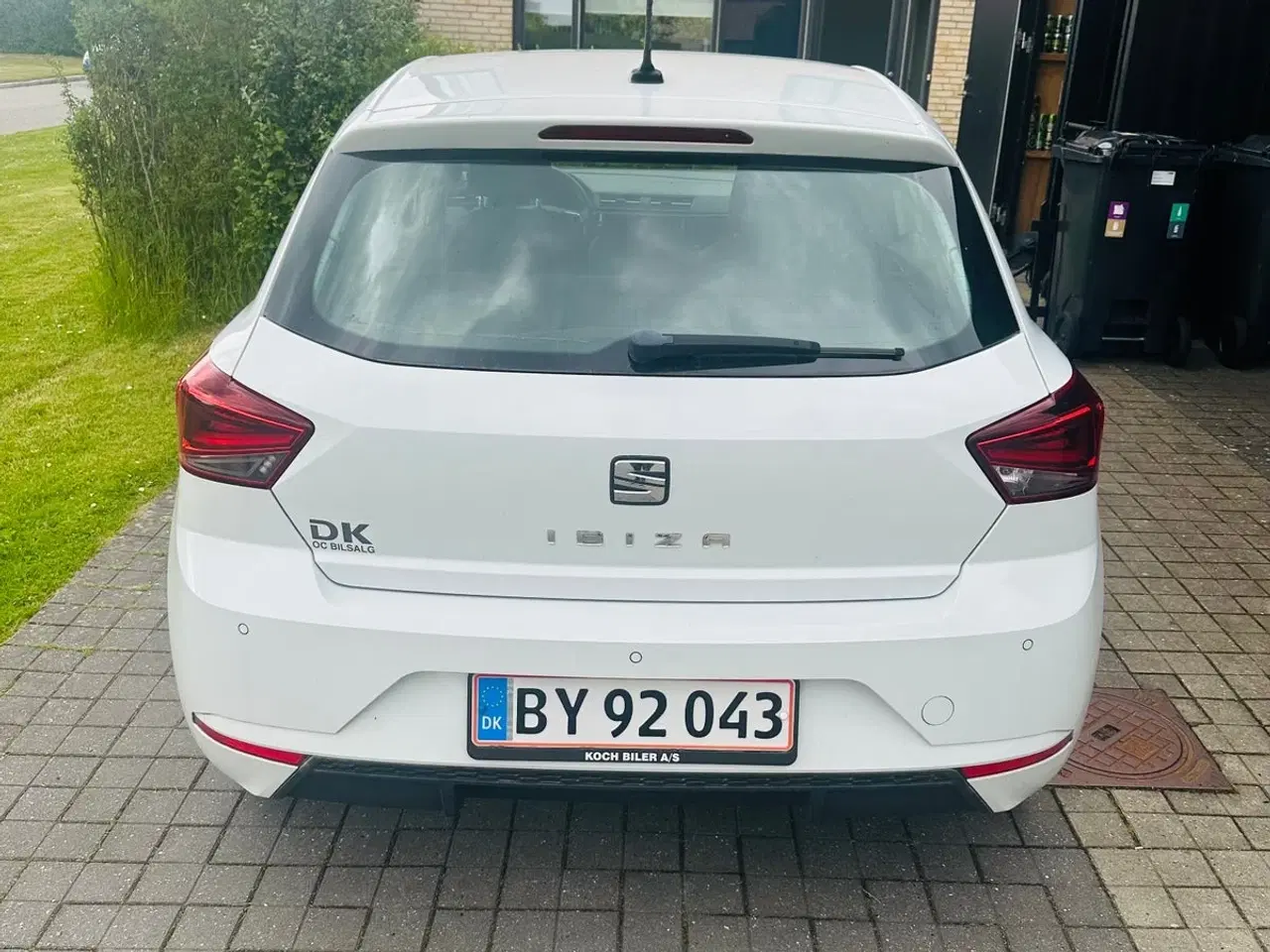 Billede 6 - Seat Ibiza 1,0 TSi 115 Xcellence