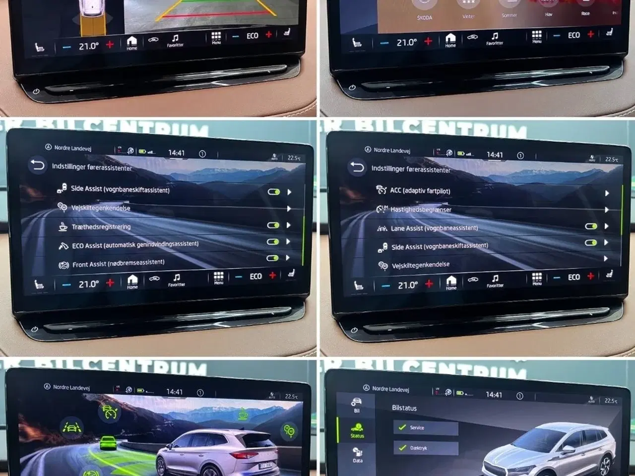 Billede 10 - Skoda Enyaq 60 iV ecoSuite