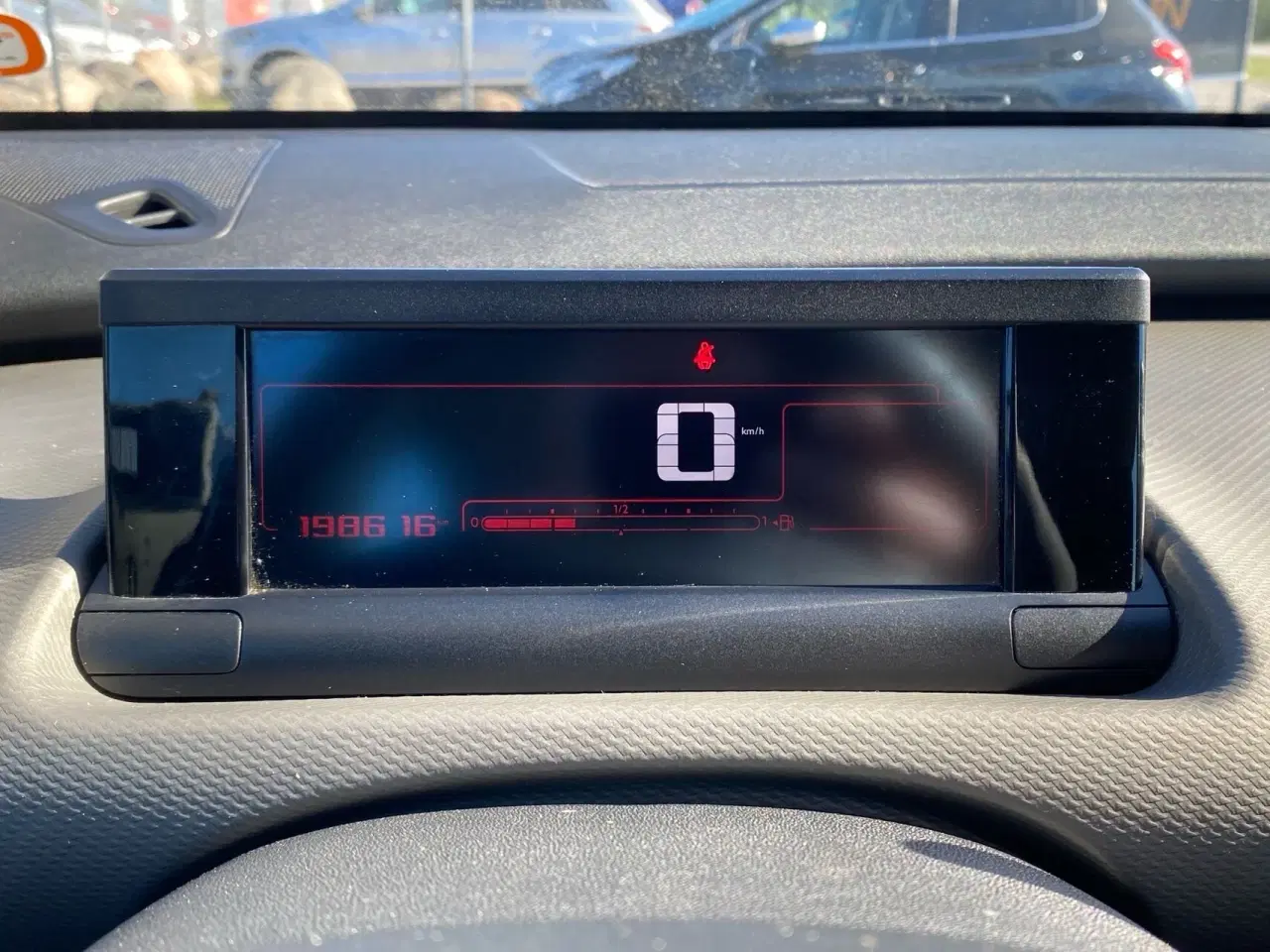 Billede 14 - Citroën C4 Cactus 1,6 Blue HDi Feel+ start/stop 100HK 5d