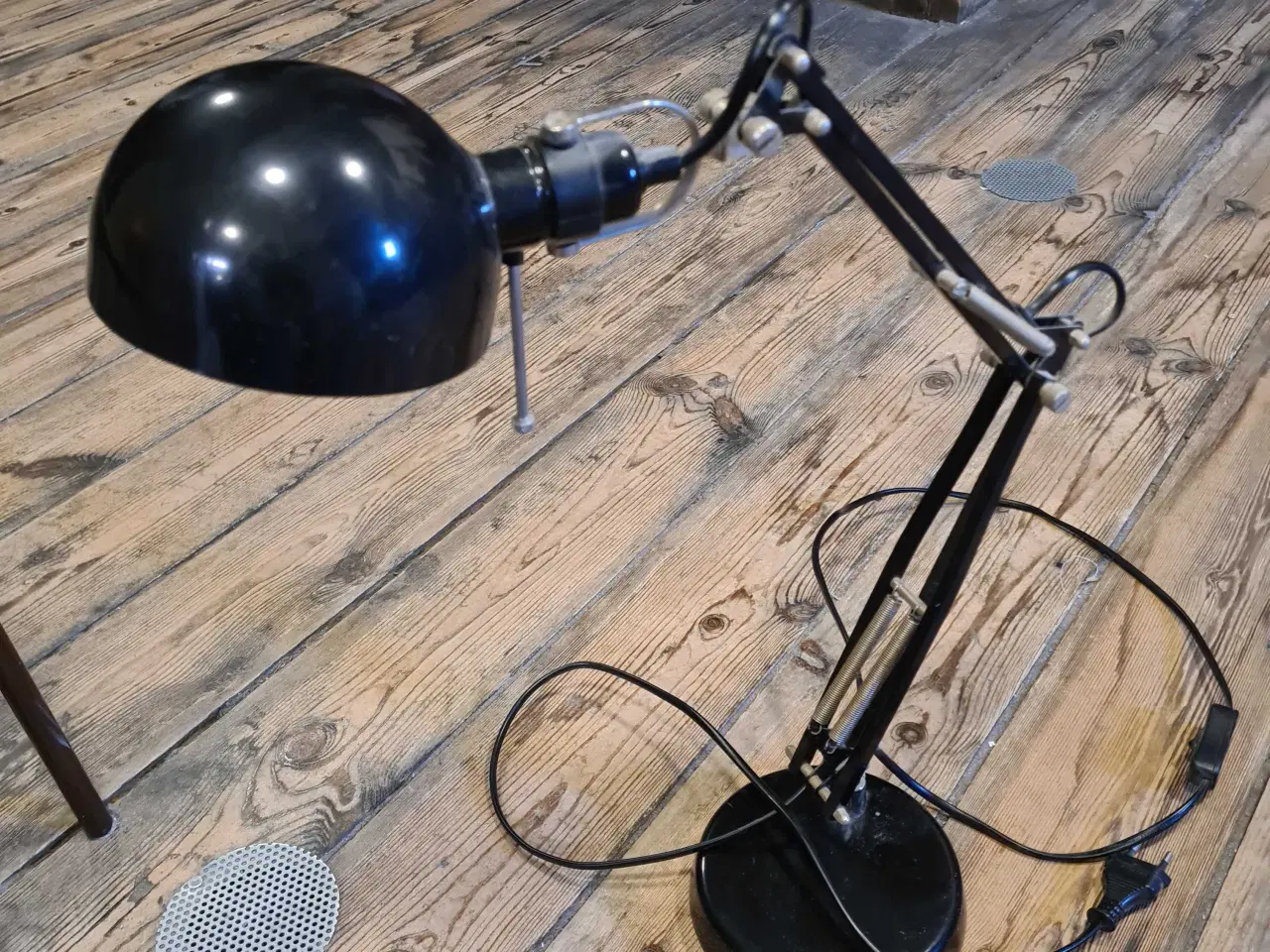 Billede 1 - Ikea bordlampe