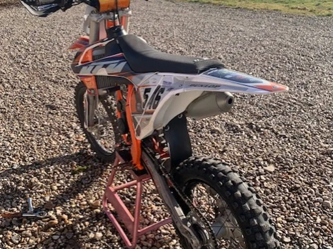 Billede 6 - Crosser KTM Sx85