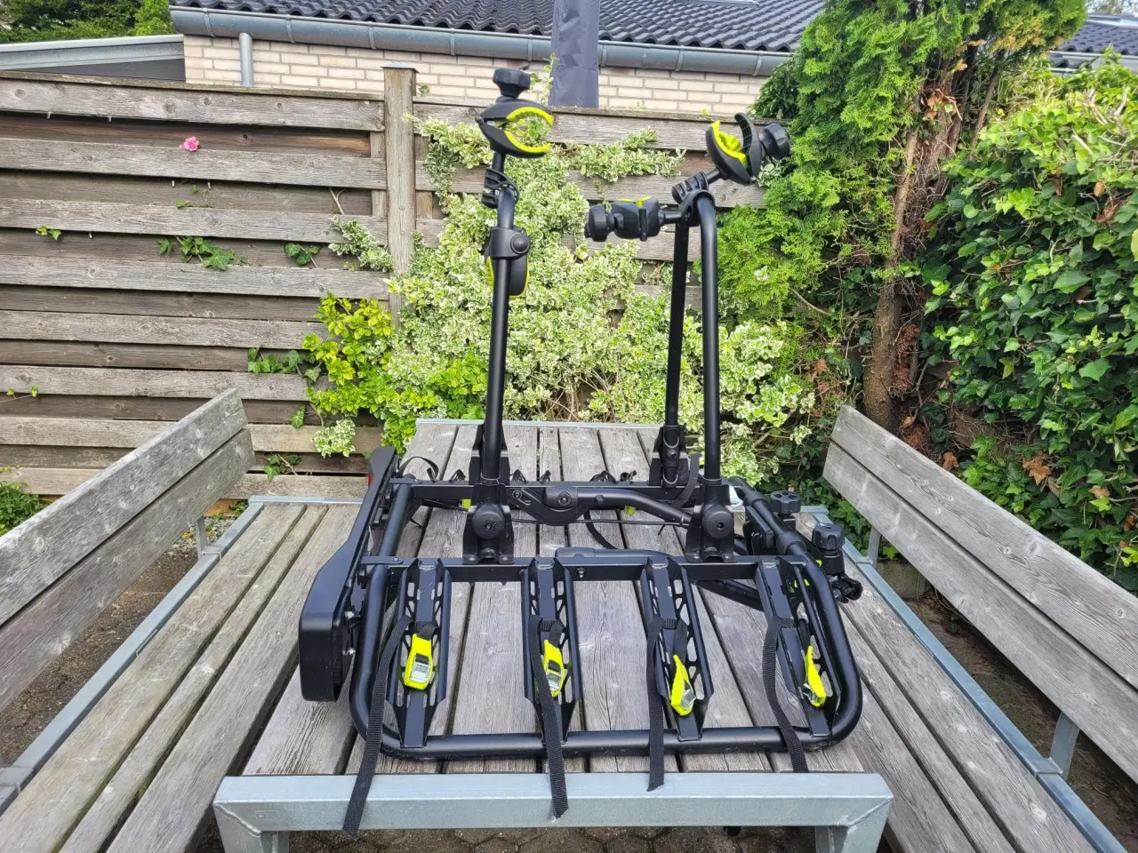 Billede 2 - BuzzRack cykelholder til 4 cykler