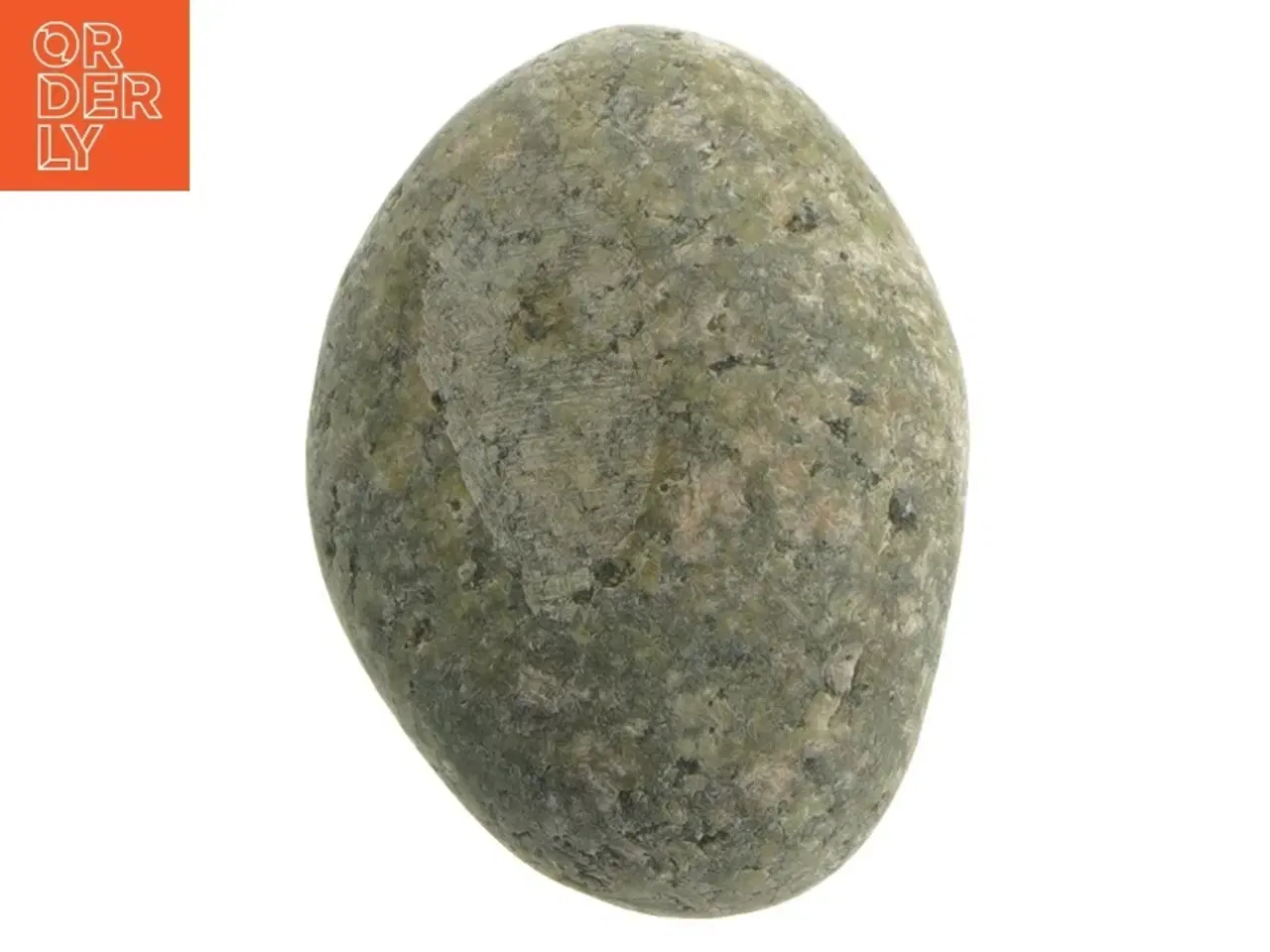 Billede 6 - Stenformet lysestage (str. 12 cm)