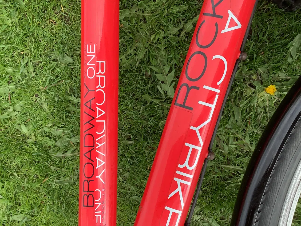 Billede 5 - ROCKY Broadway  3 indvendige gear  citybike 