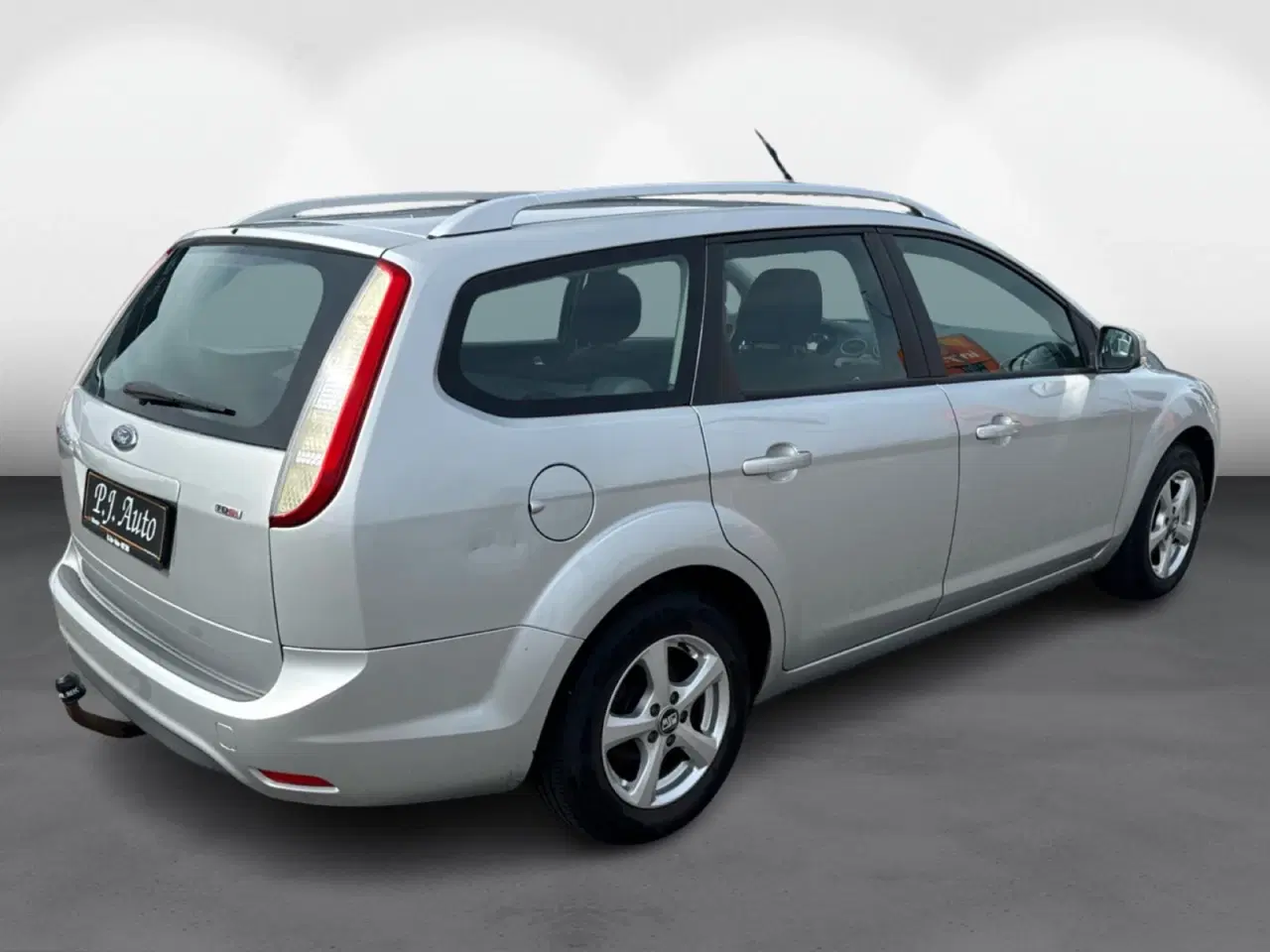 Billede 5 - Ford Focus 1,6 TDCi 90 Trend