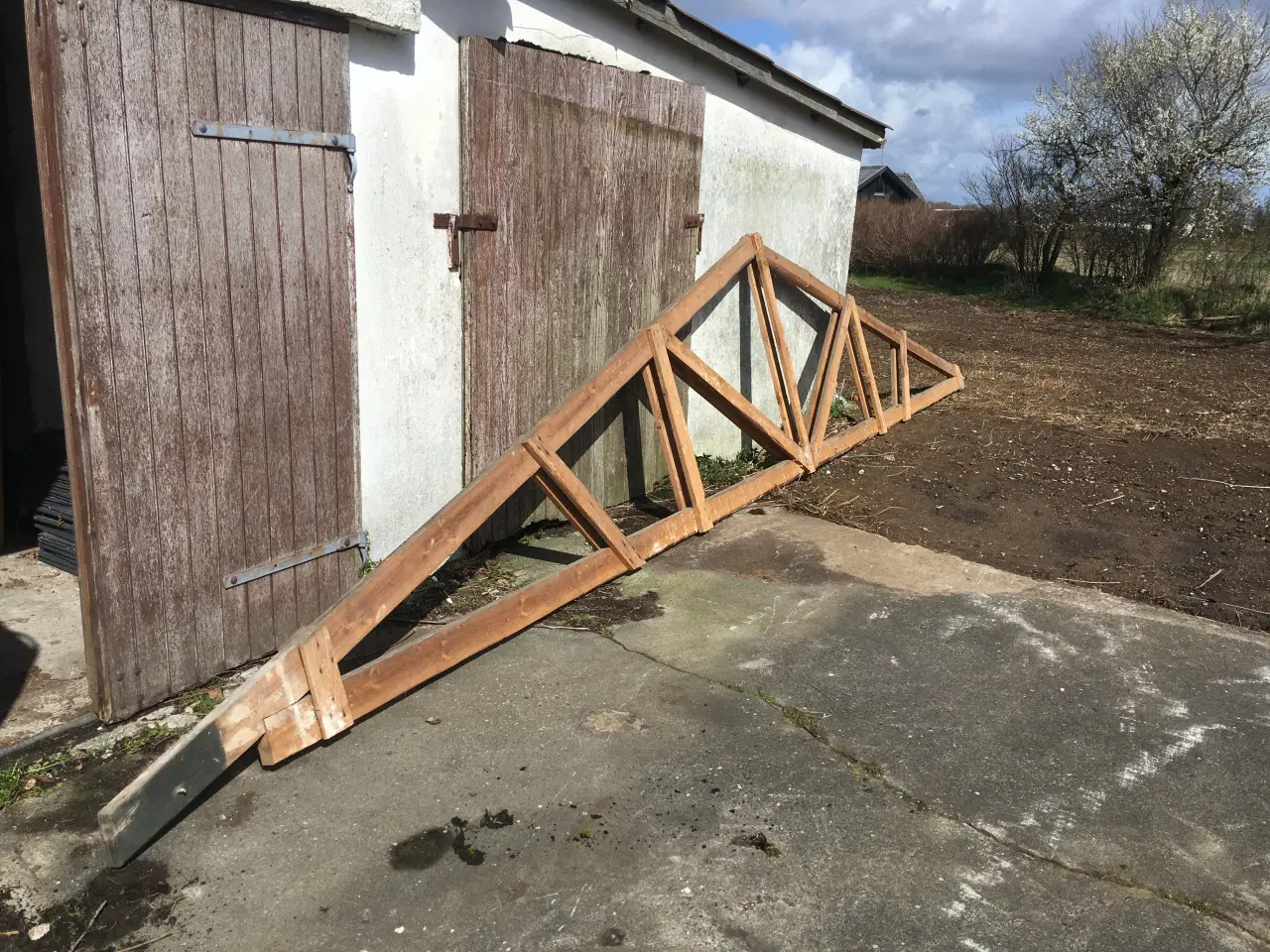 Billede 2 - Gitterspær