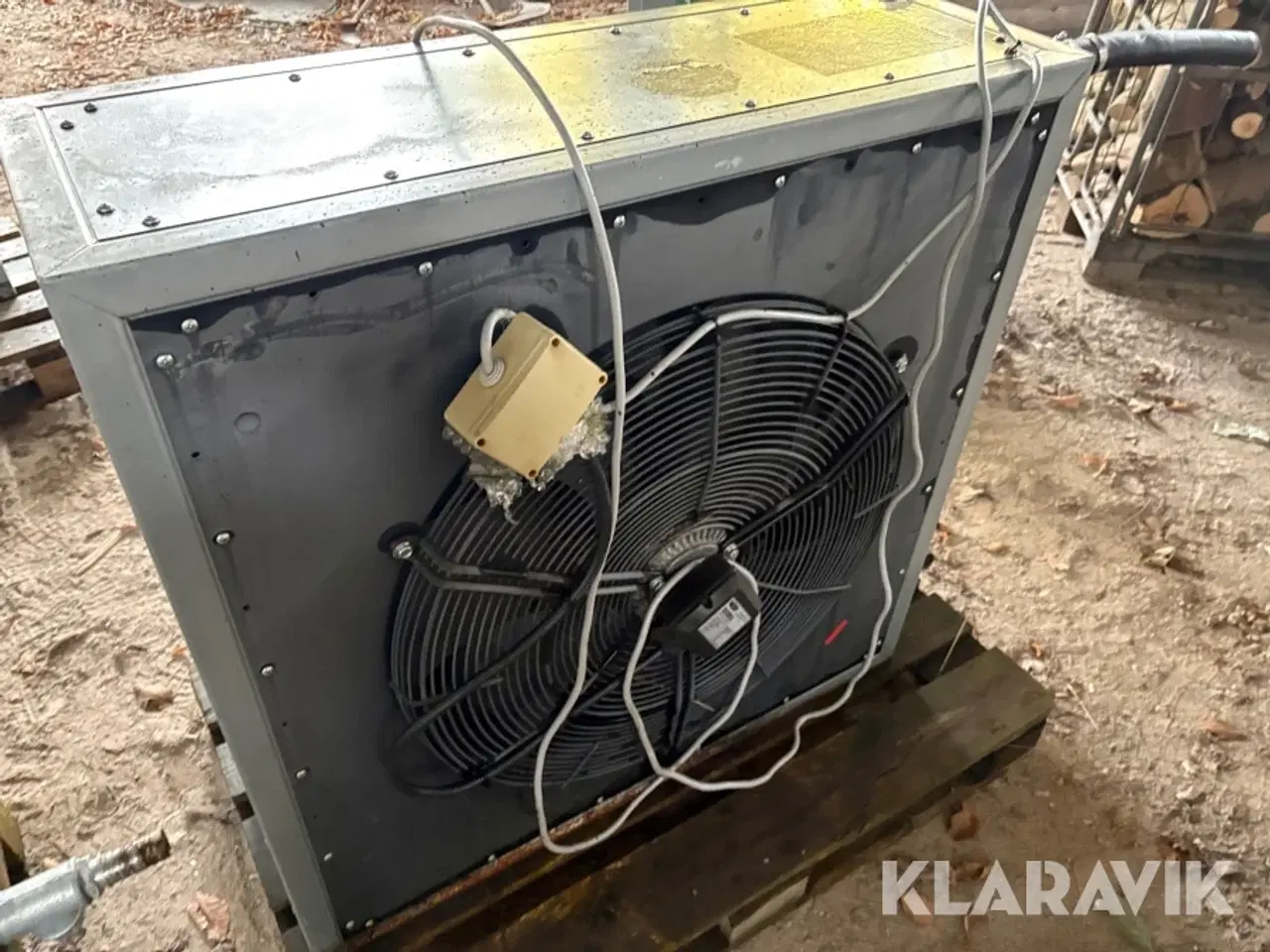 Billede 5 - Kalorifere Wolf GmbH LH 100-4