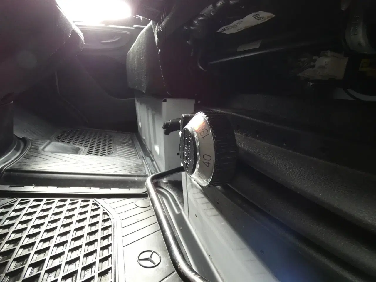 Billede 16 - Mercedes-Benz Sprinter 315 2,0 CDI Alu.kasse m./lift RWD 9G-Tronic 150HK Ladv./Chas. Aut.