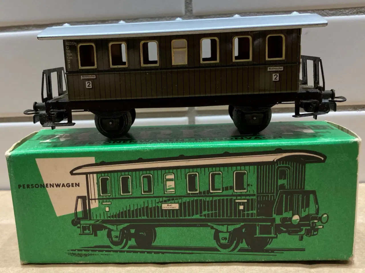 Billede 2 - Märklin nr. 4040