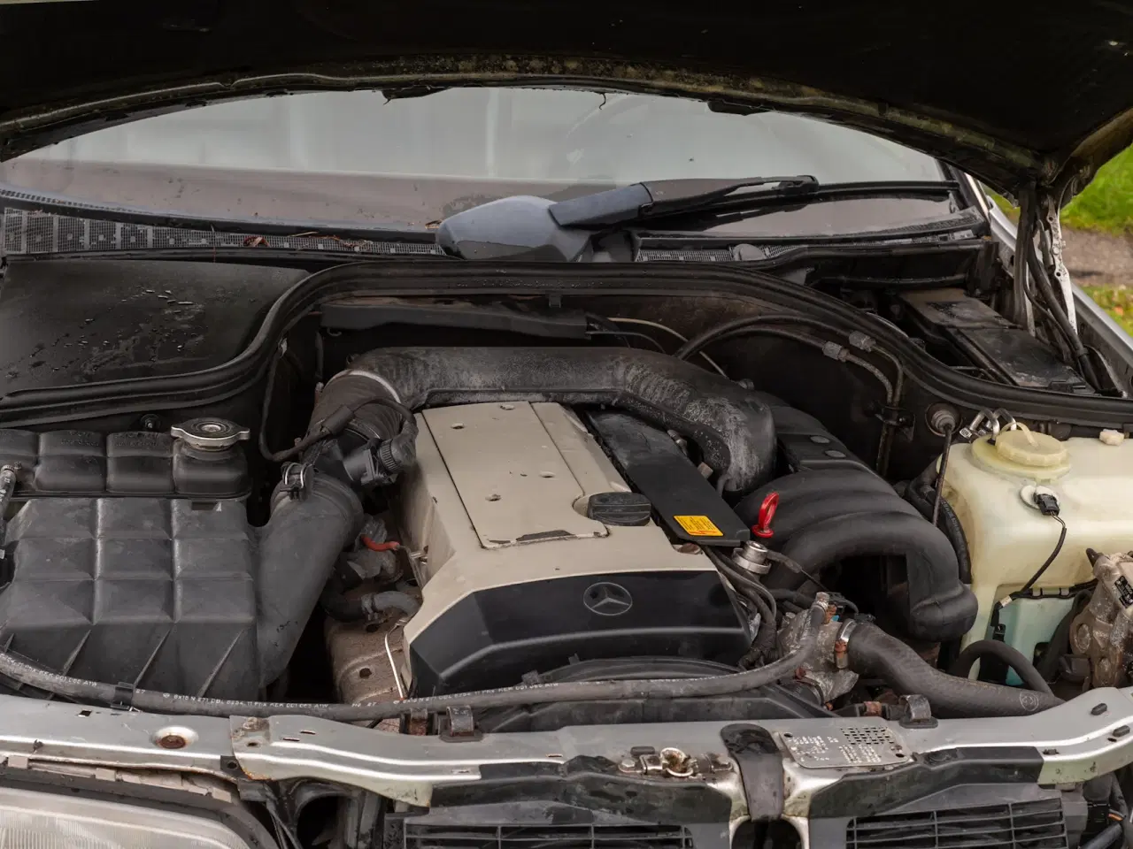 Billede 5 - Mercedes C280 W220