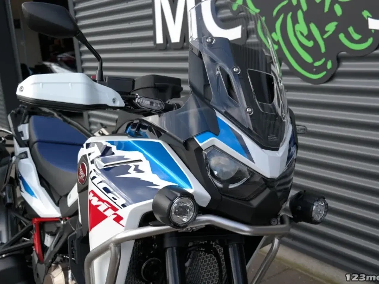 Billede 12 - Honda CRF 1100 L Africa Twin ES MC-SYD       BYTTER GERNE