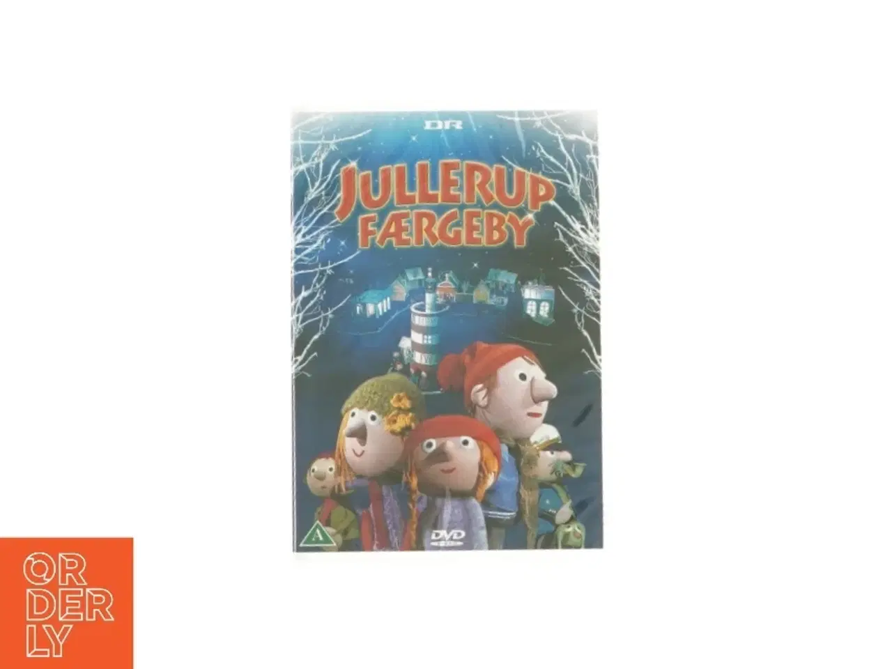 Billede 1 - Jullerup færgeby (DVD)