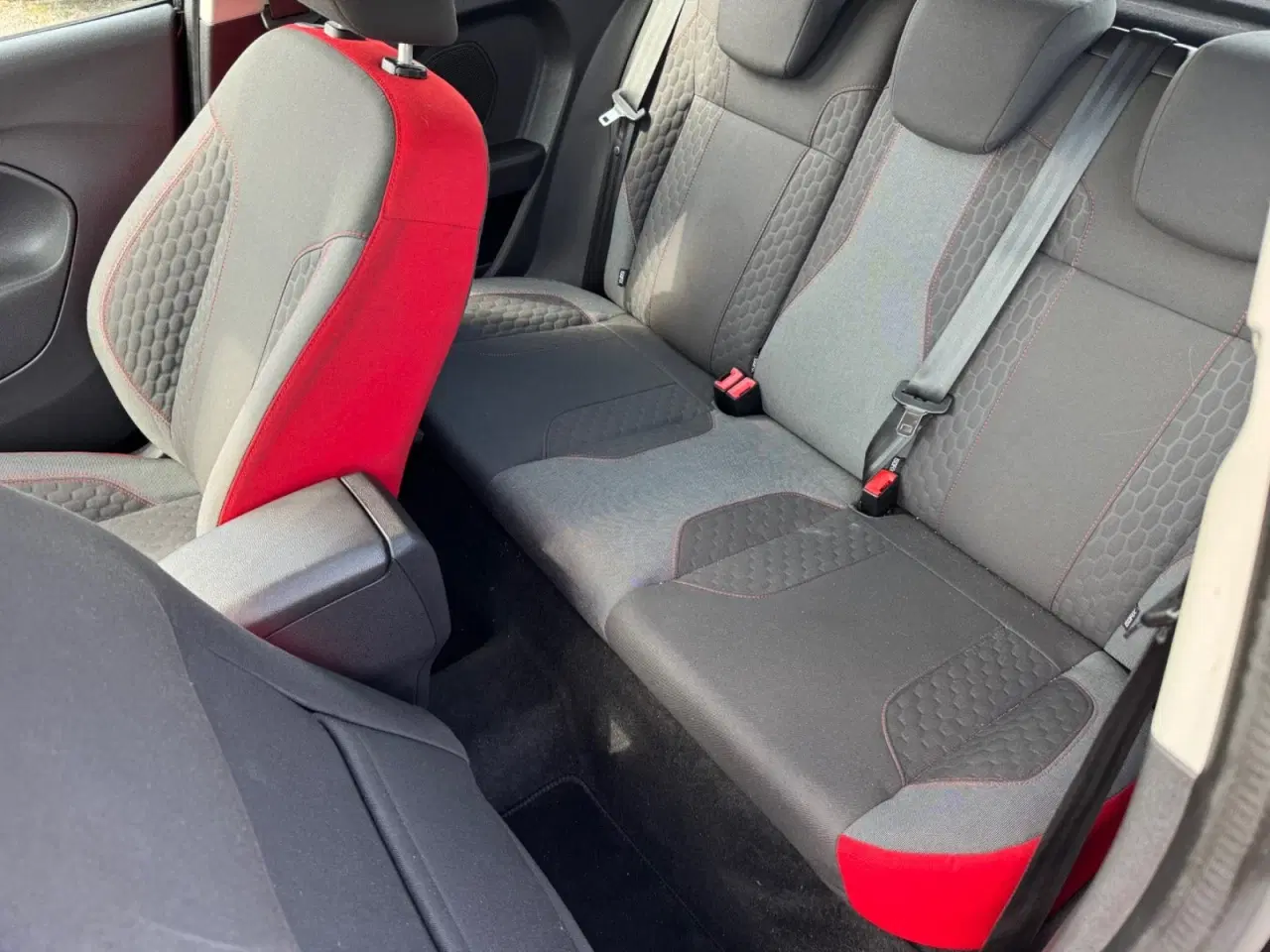 Billede 7 - Ford Fiesta 1,0 SCTi 140 Black Edition