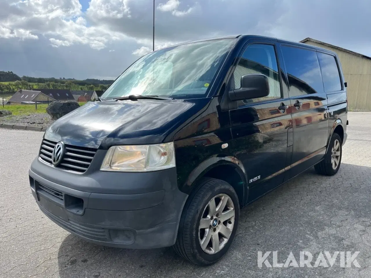 Billede 1 - Varebil Volkswagen Transporter 1,9 TDI T5
