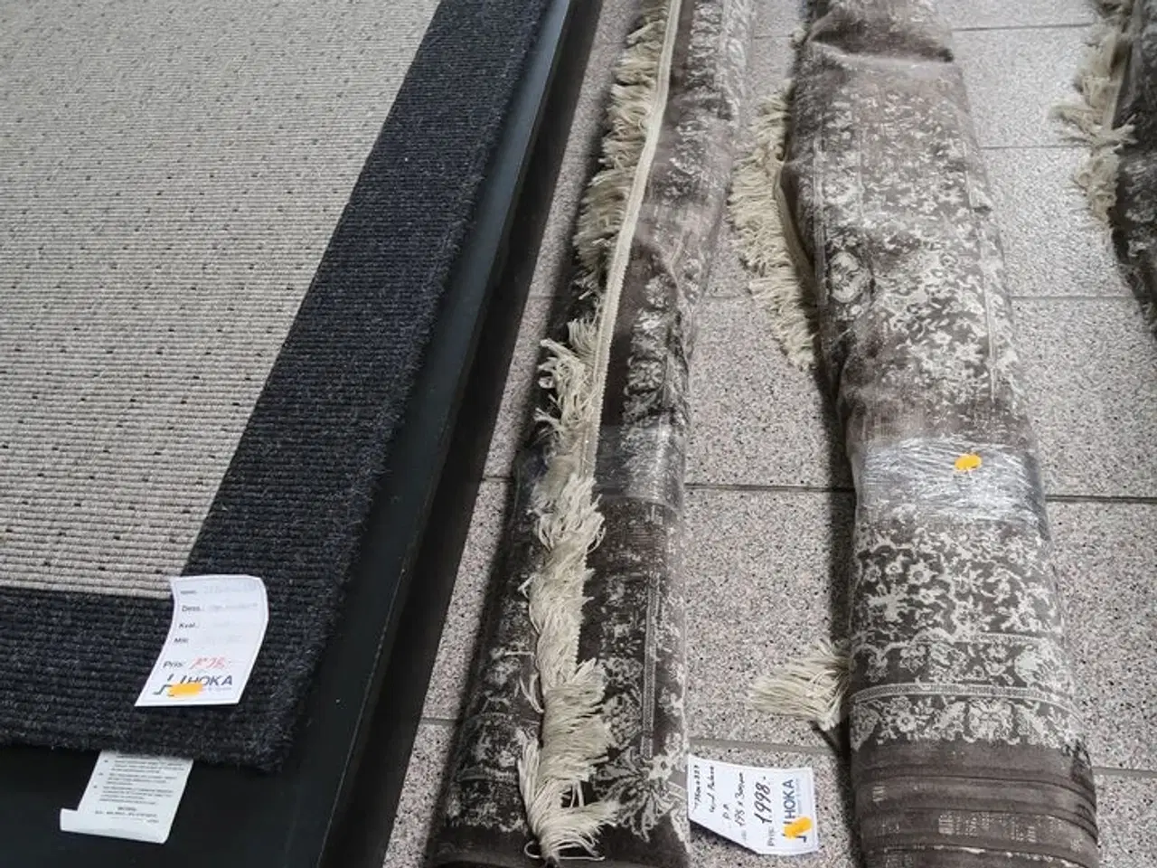 Billede 1 - Gulvtæppe ROYAL PALACE PP