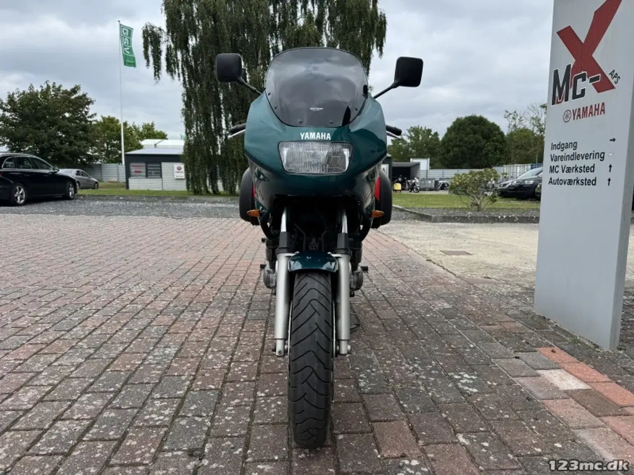 Billede 6 - Yamaha XJ 900 S Diversion