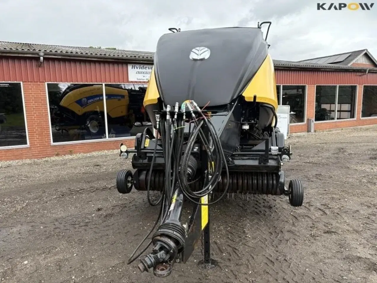 Billede 3 - New Holland 890
