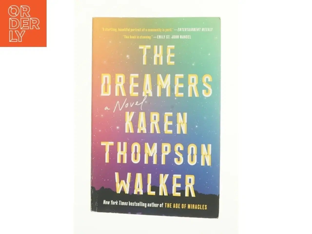 Billede 1 - The Dreamers a Novel (Bog)