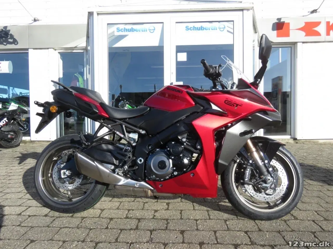 Billede 1 - Suzuki GSXS 1000 GT