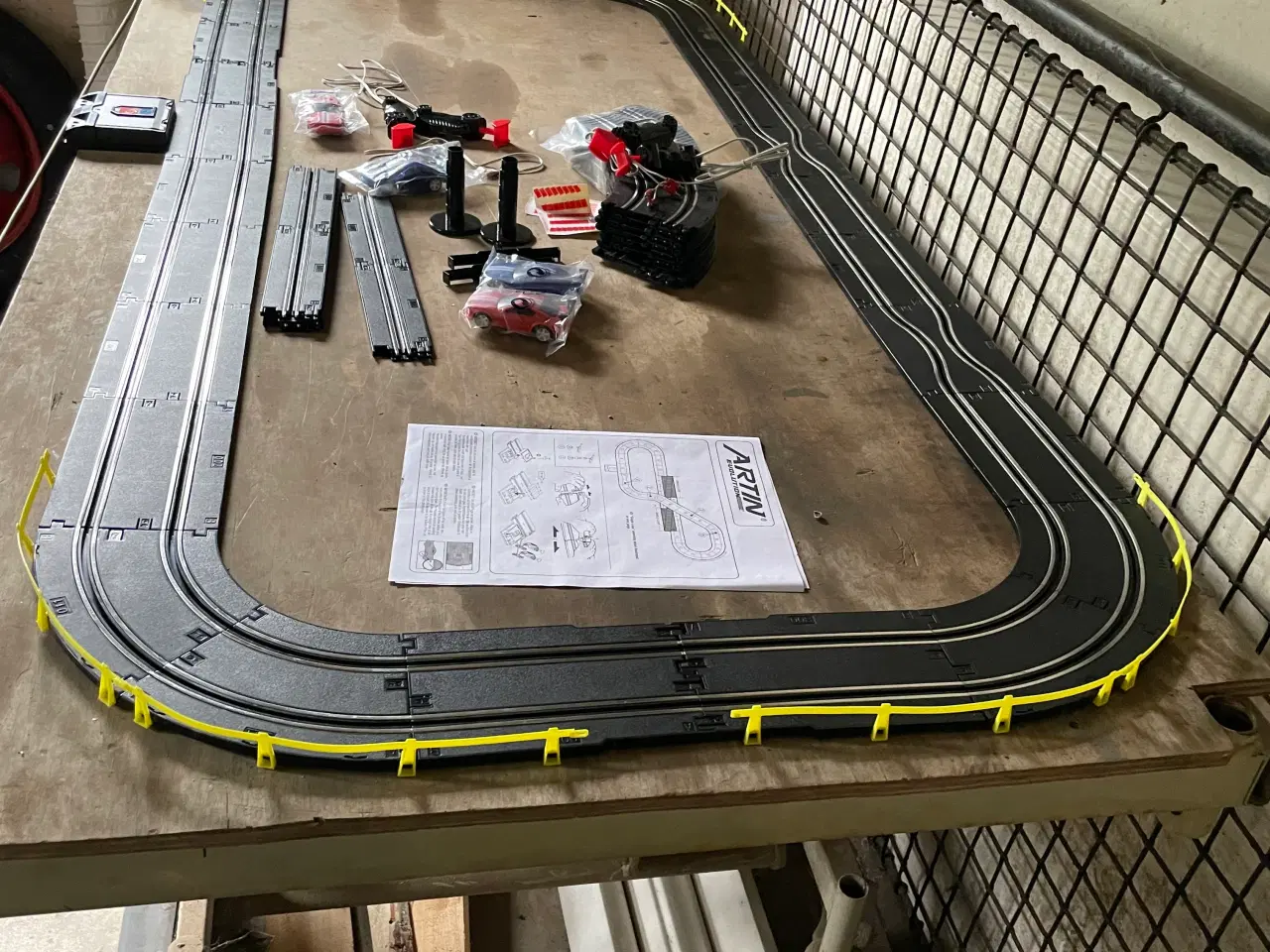 Billede 8 - Racerbaner sælges 