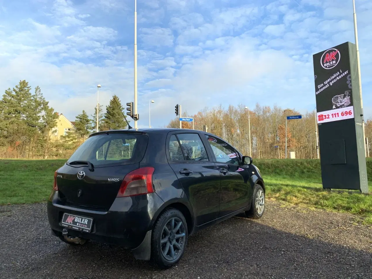 Billede 6 - Toyota Yaris 1,0 Luna