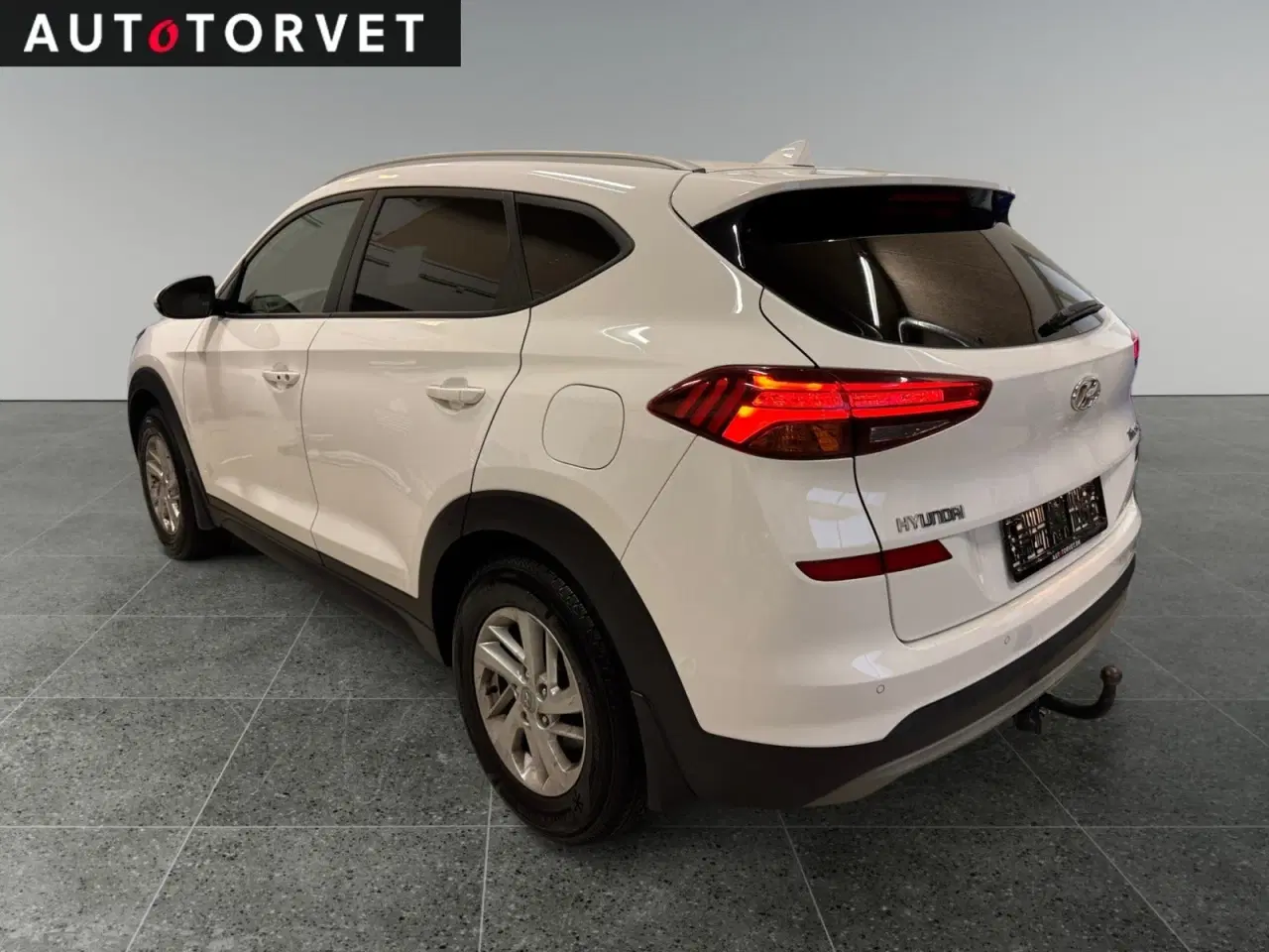 Billede 4 - Hyundai Tucson 1,6 CRDi 136 Trend Deluxe DCT