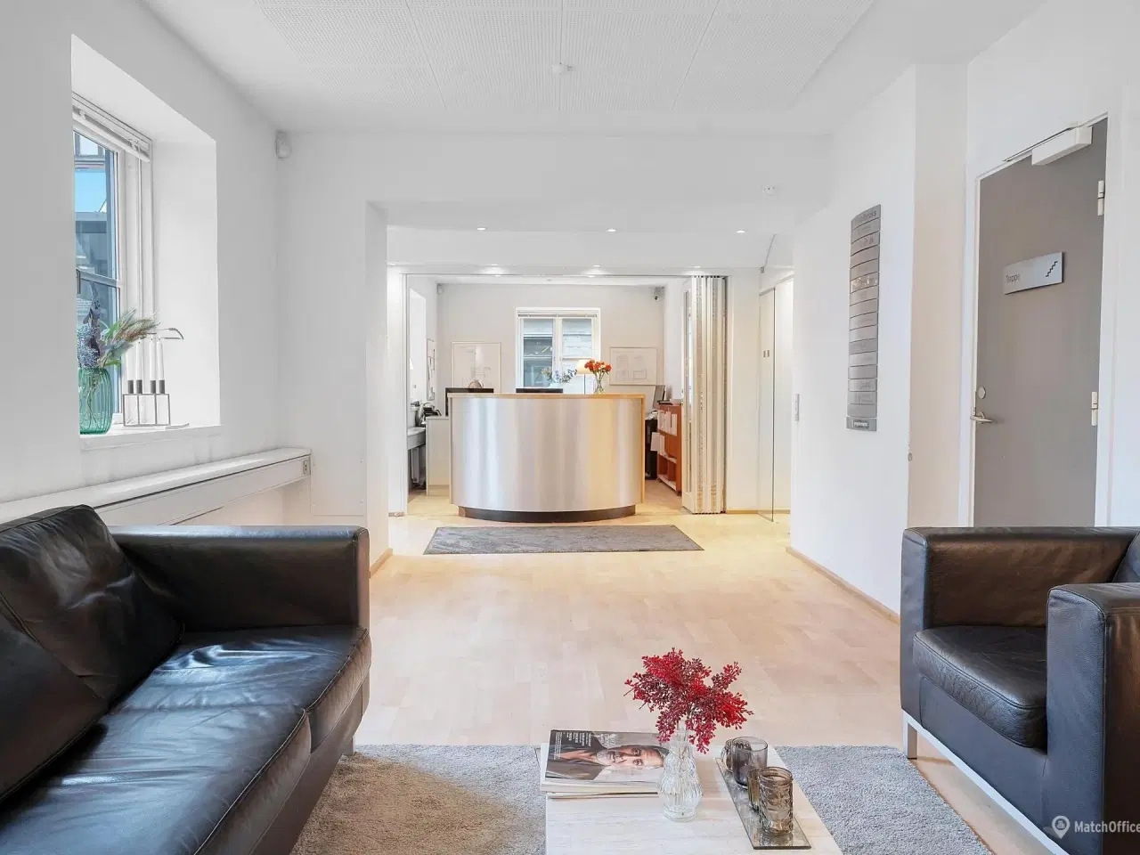 Billede 11 - Eksklusivt penthouselejemålmed udsigt til Øresund