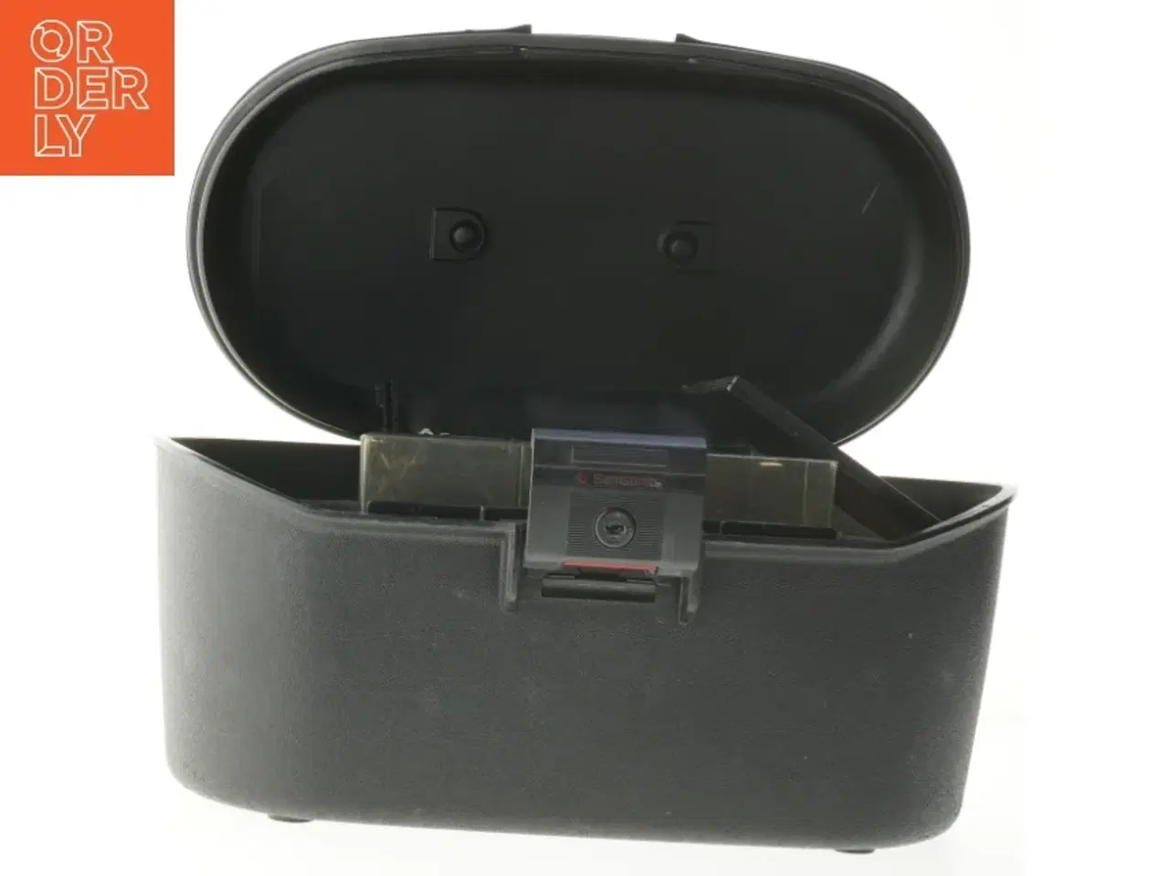 Billede 3 - Samsonite kosmetiktaske, hård skal fra Samsonite (str. 35,5x20 cm)