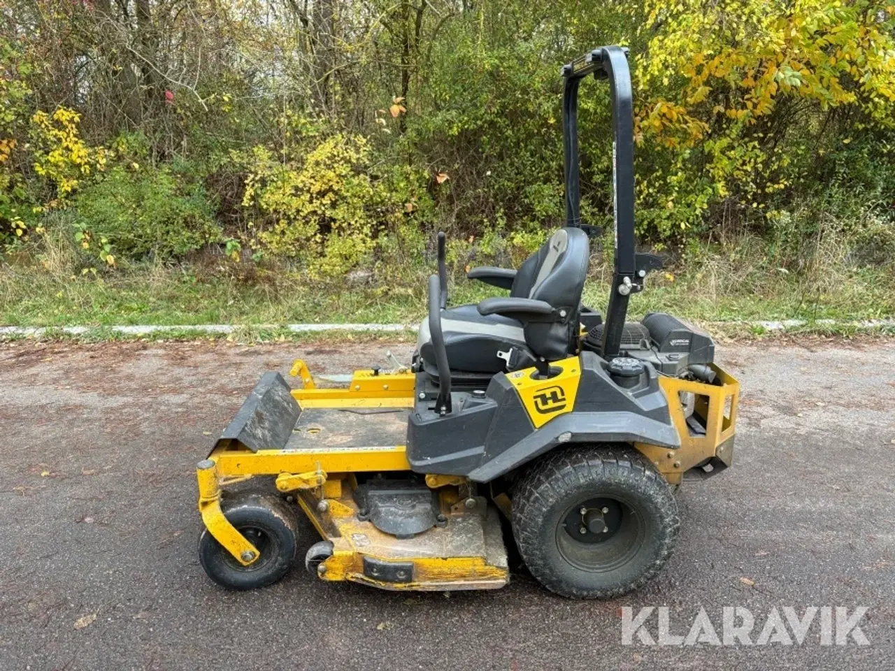 Billede 3 - Zeroturn Hustler Fasttrack 48 941757CE