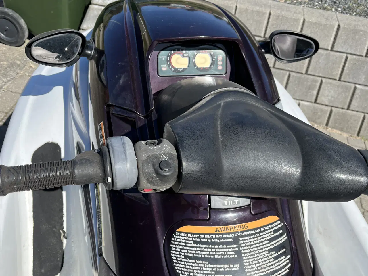 Billede 8 - Yamaha waverunner 1200xl PROJEKT 