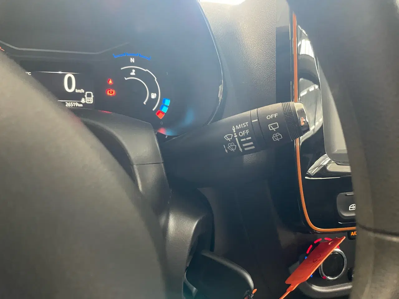 Billede 10 - Dacia Spring EL Comfort Plus 44HK 5d Aut.
