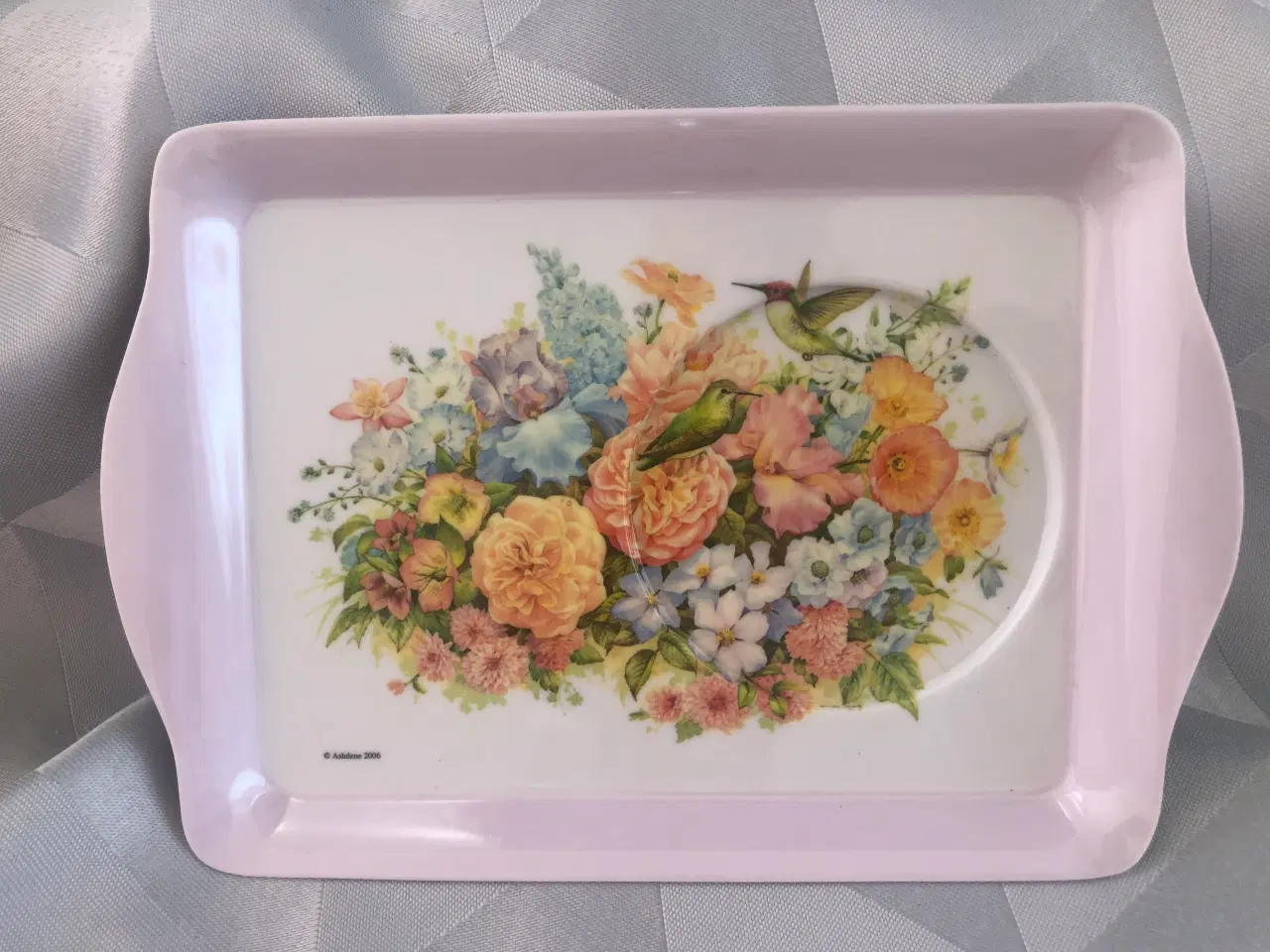 Billede 1 - Australsk lille bakke fra 2006 - design af Ashdene