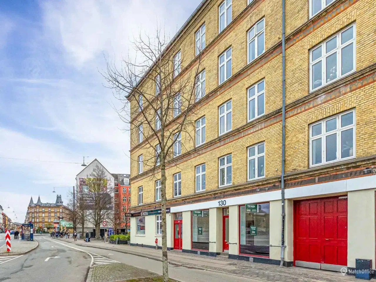 Billede 1 - Flot og indbydende butik på Trianglen - samlet areal på 166 m²