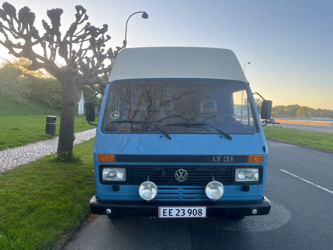 Billede 5 - 1987 Volkswagen LT31 2,4d 