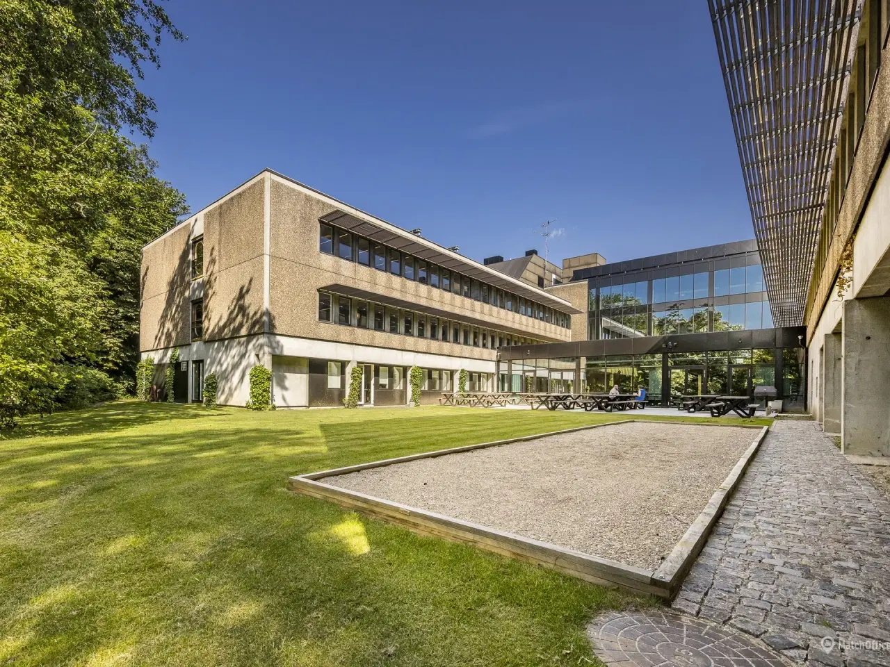 Billede 17 - Topmoderne kontor med plads til 90 medarbejdere centralt i Lyngby