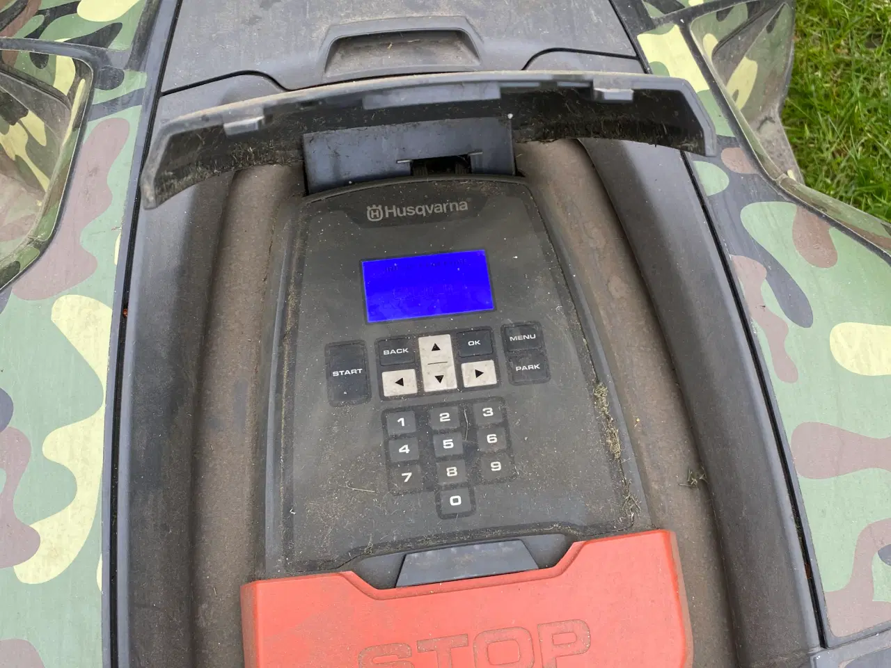 Billede 4 - Husqvarna automover 310 