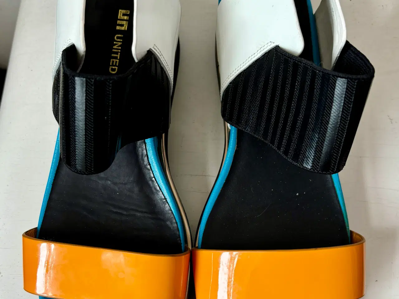 Billede 2 - United Nude, sandaler, str 40