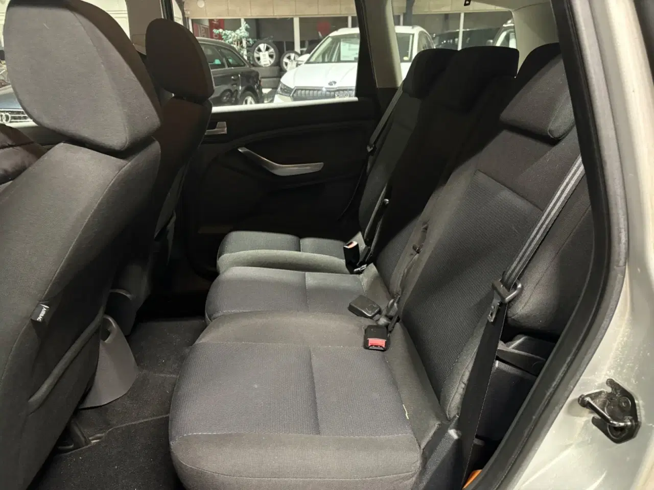 Billede 6 - Ford C-MAX 1,6 TDCi 90 Trend Collection