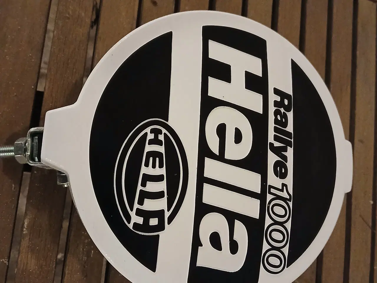 Billede 2 - 2 Hella Rallye 1000 Spot Lygter