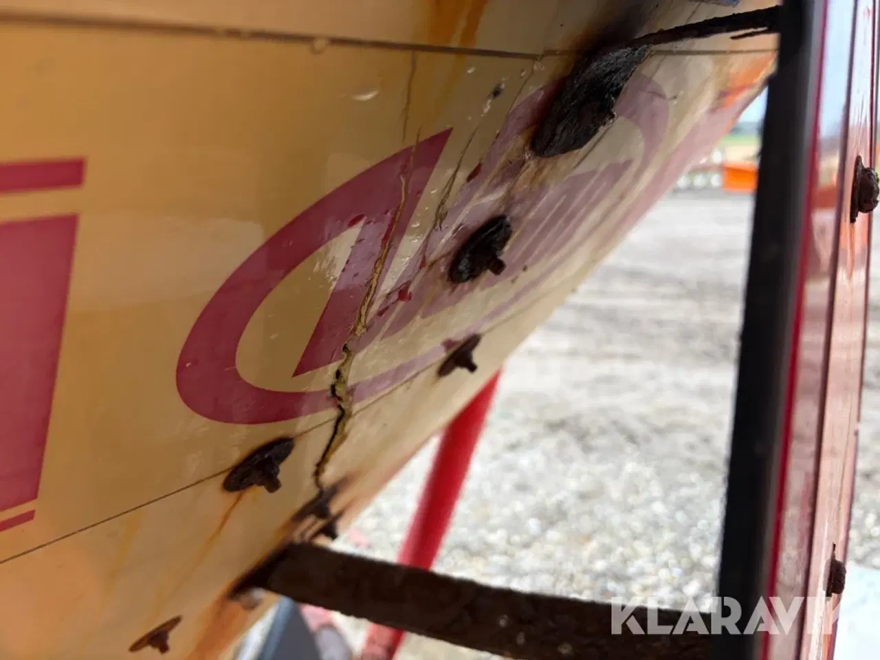 Billede 4 - Saltspreder Varmix SP-700