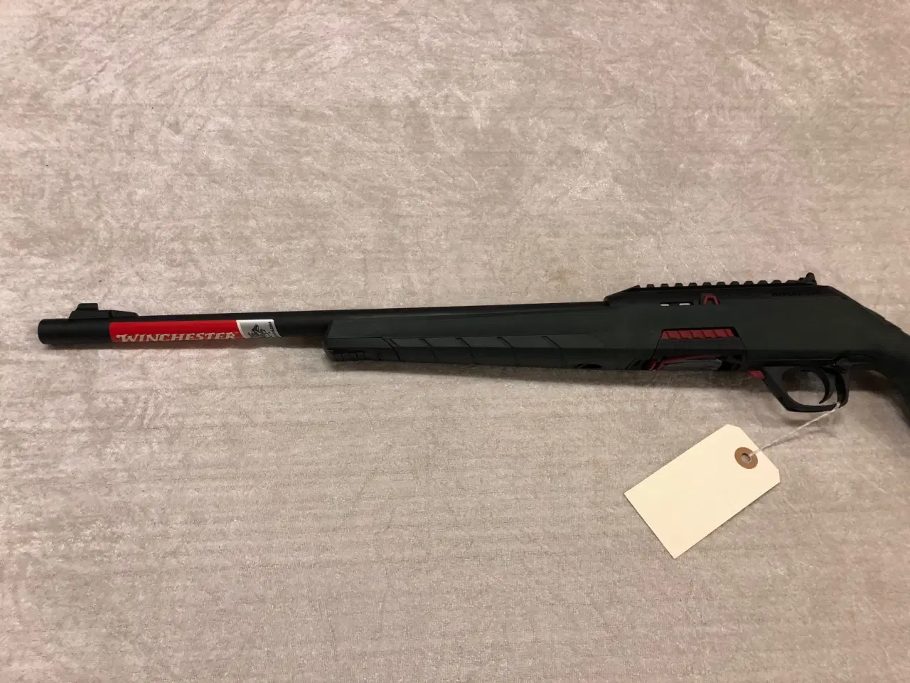 Billede 7 - Winchester Wildcat Stealth Halvautomat