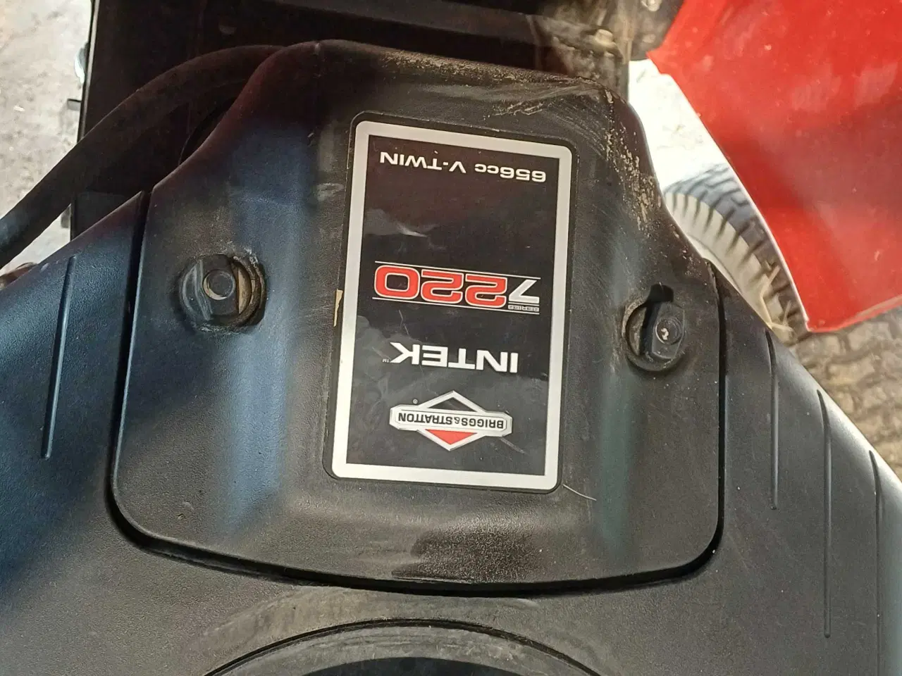 Billede 2 - Havetraktor Snapper 2246