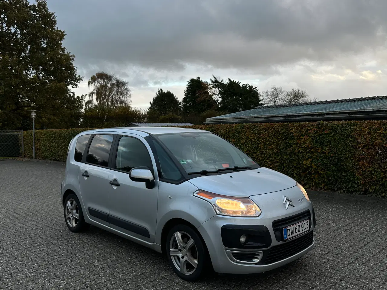 Billede 1 - Citroen C3 Picasso