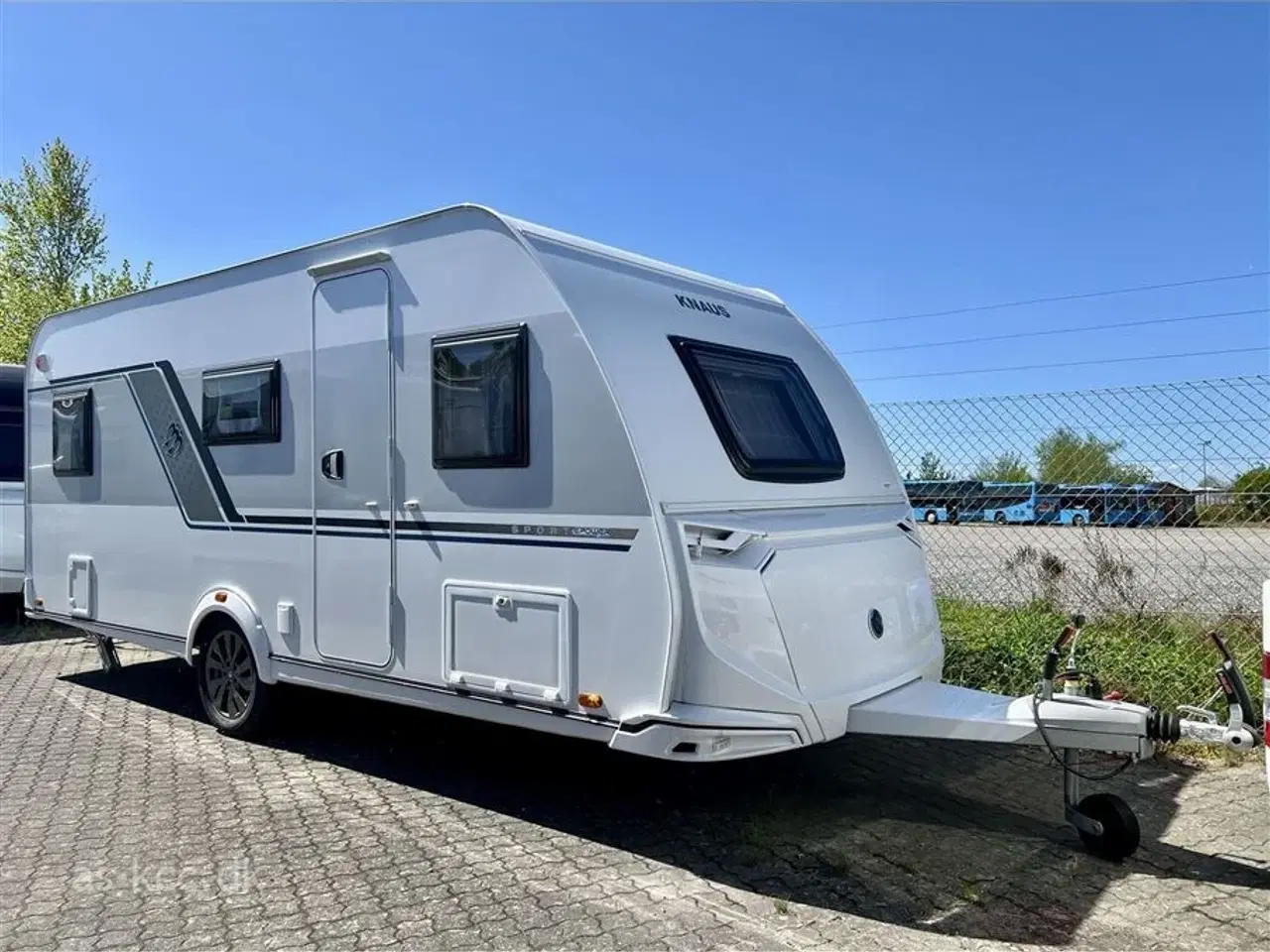 Billede 1 - 2024 - Knaus Sport 500 KD E-POWER SELECTION   Knaus Sport 500 KD E-POWER SELECTION