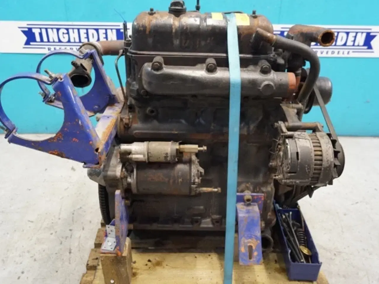 Billede 13 - Valmet 311DL